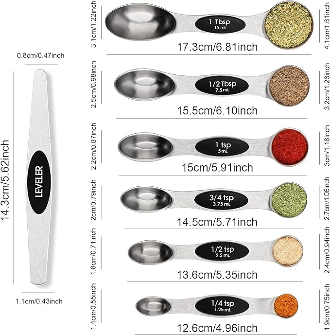Measuring Spoon